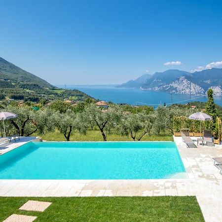 Pinini Country Apartments Malcesine Exteriör bild