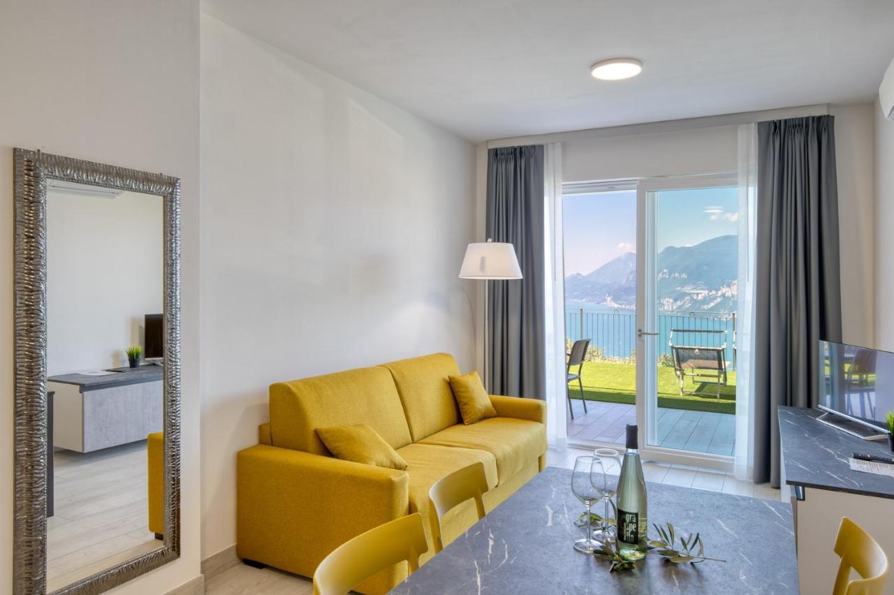Pinini Country Apartments Malcesine Exteriör bild