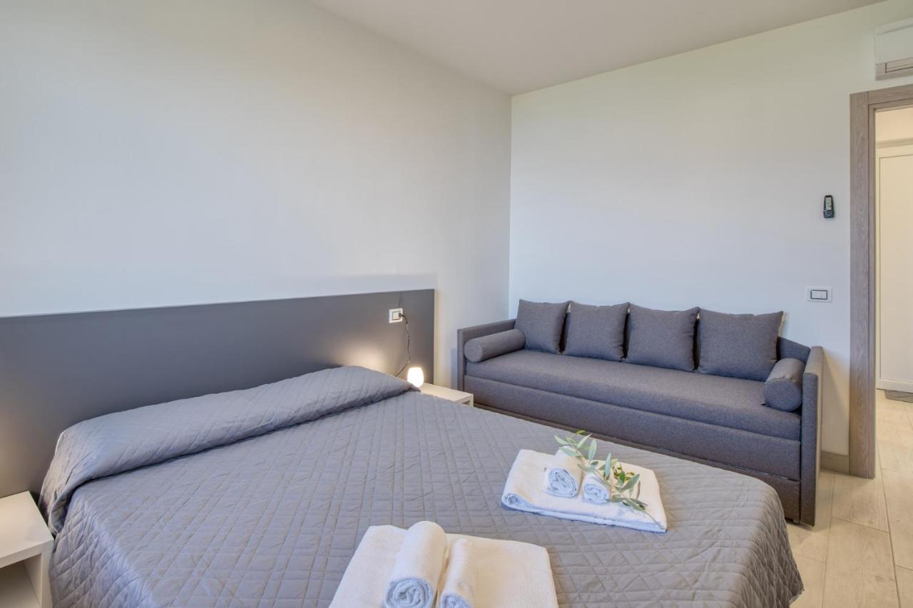 Pinini Country Apartments Malcesine Exteriör bild