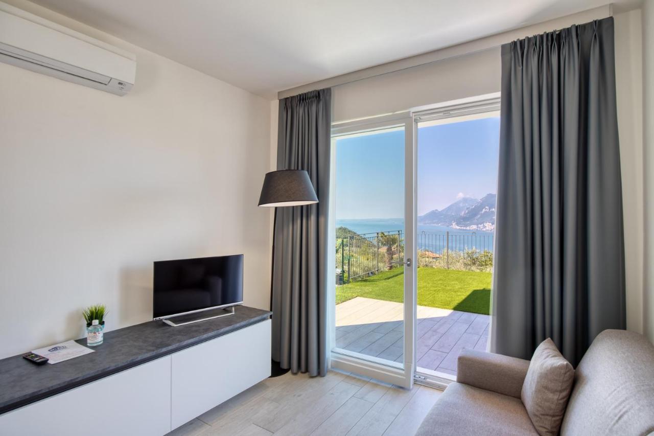 Pinini Country Apartments Malcesine Exteriör bild