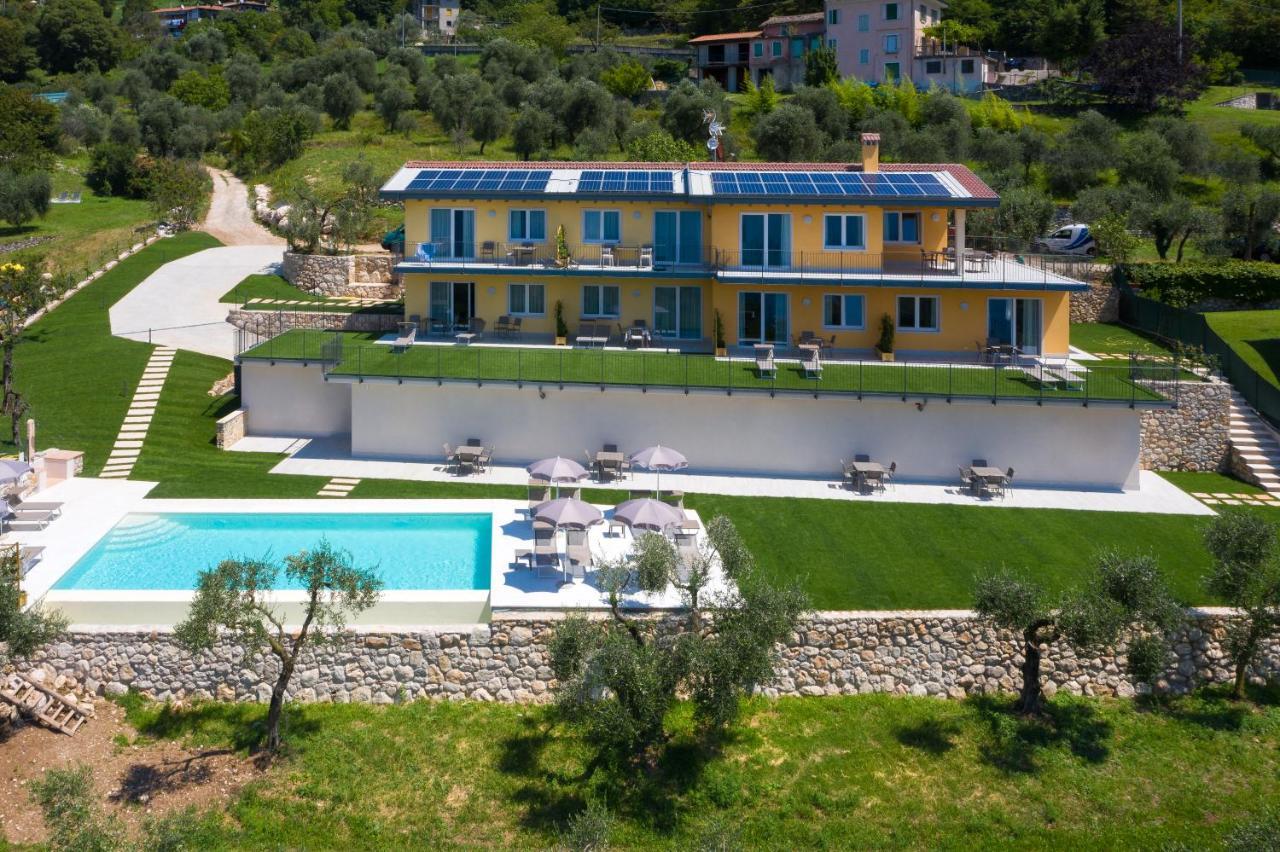 Pinini Country Apartments Malcesine Exteriör bild