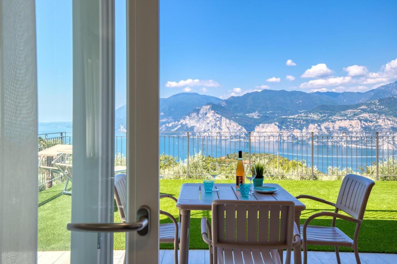 Pinini Country Apartments Malcesine Exteriör bild