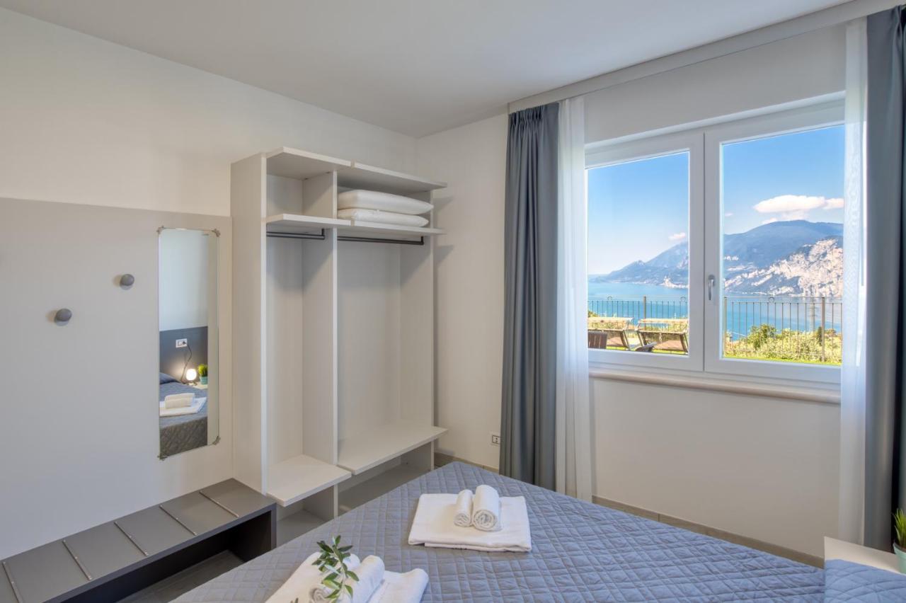 Pinini Country Apartments Malcesine Exteriör bild