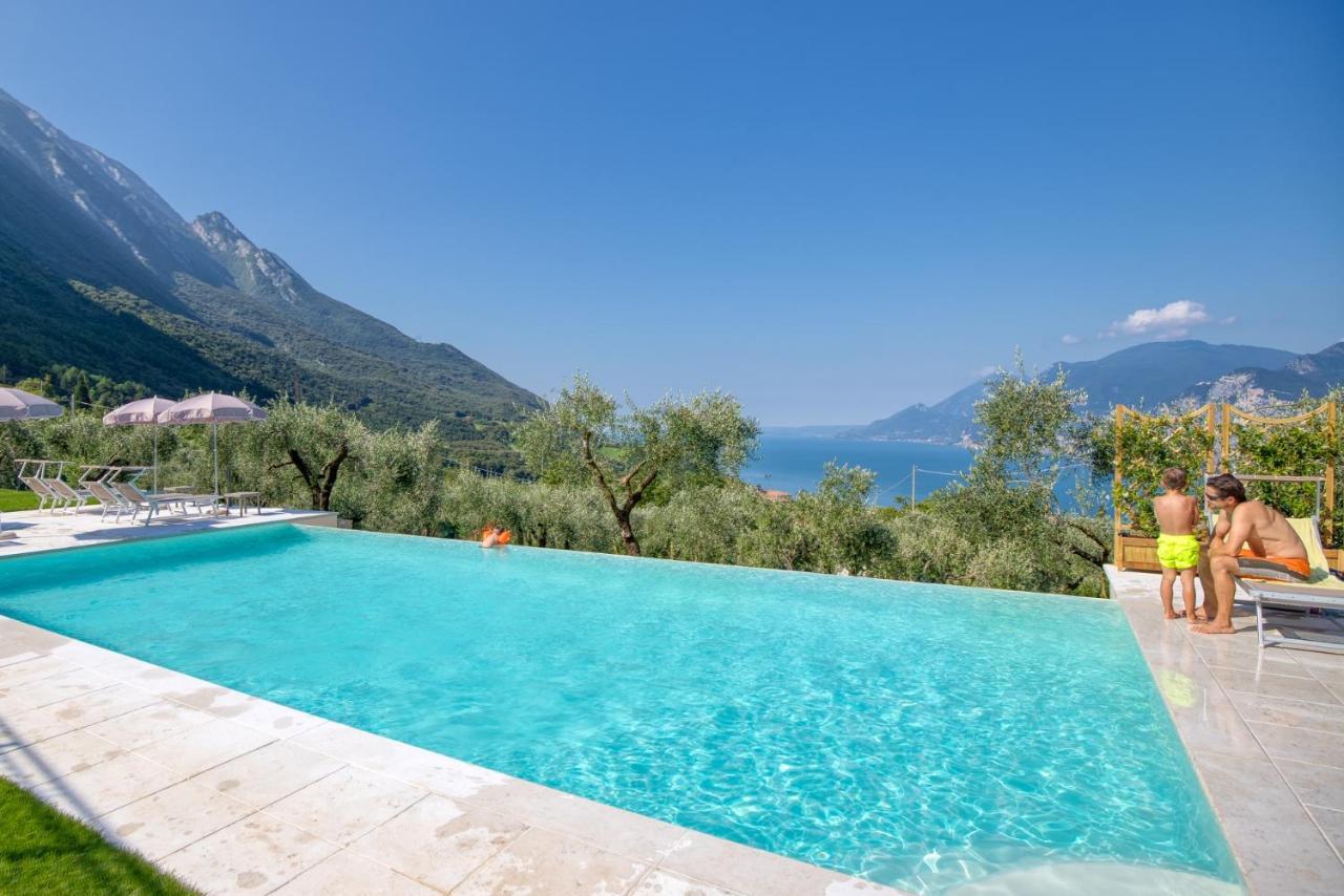 Pinini Country Apartments Malcesine Exteriör bild